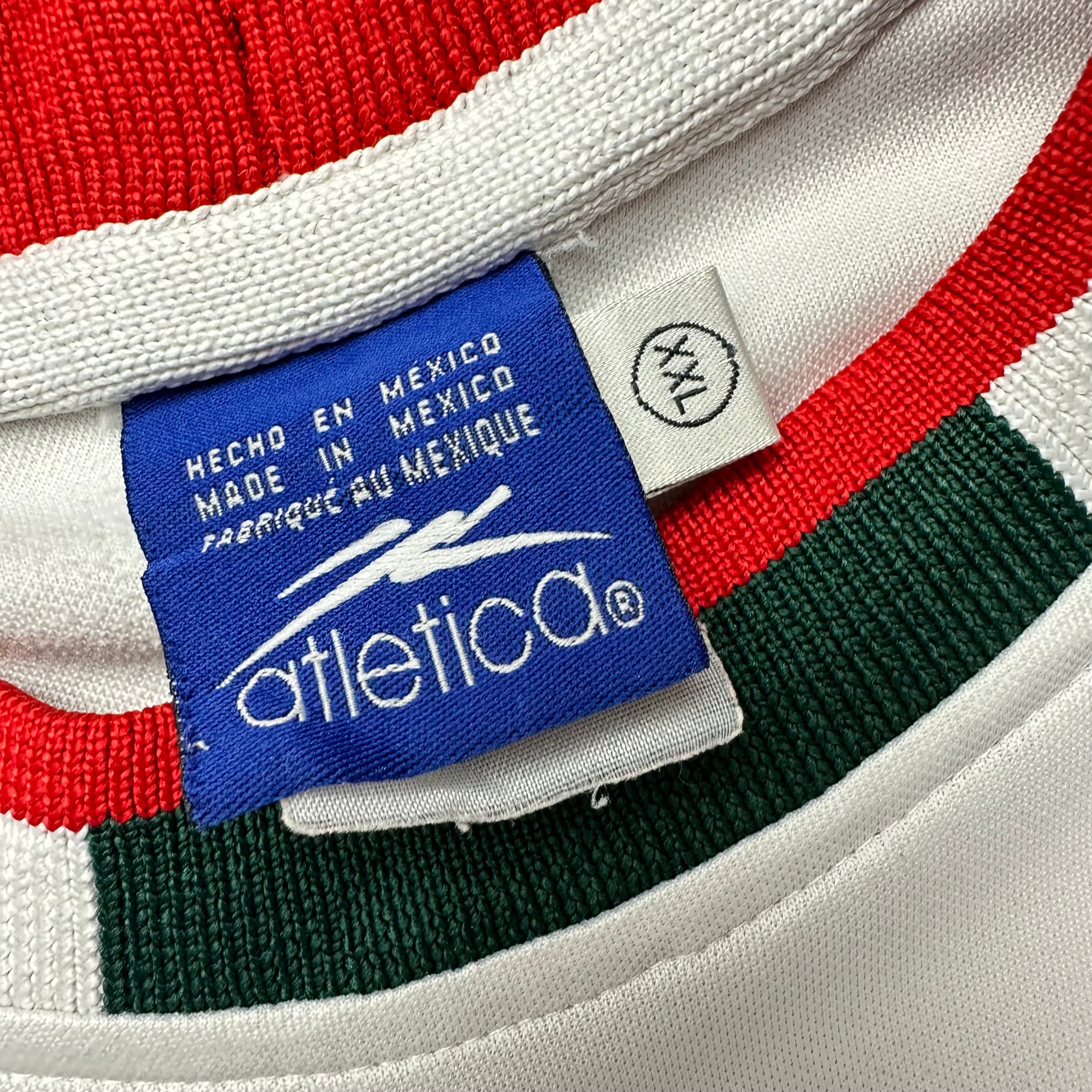 Mexico 2001 Away Shirt (XL)